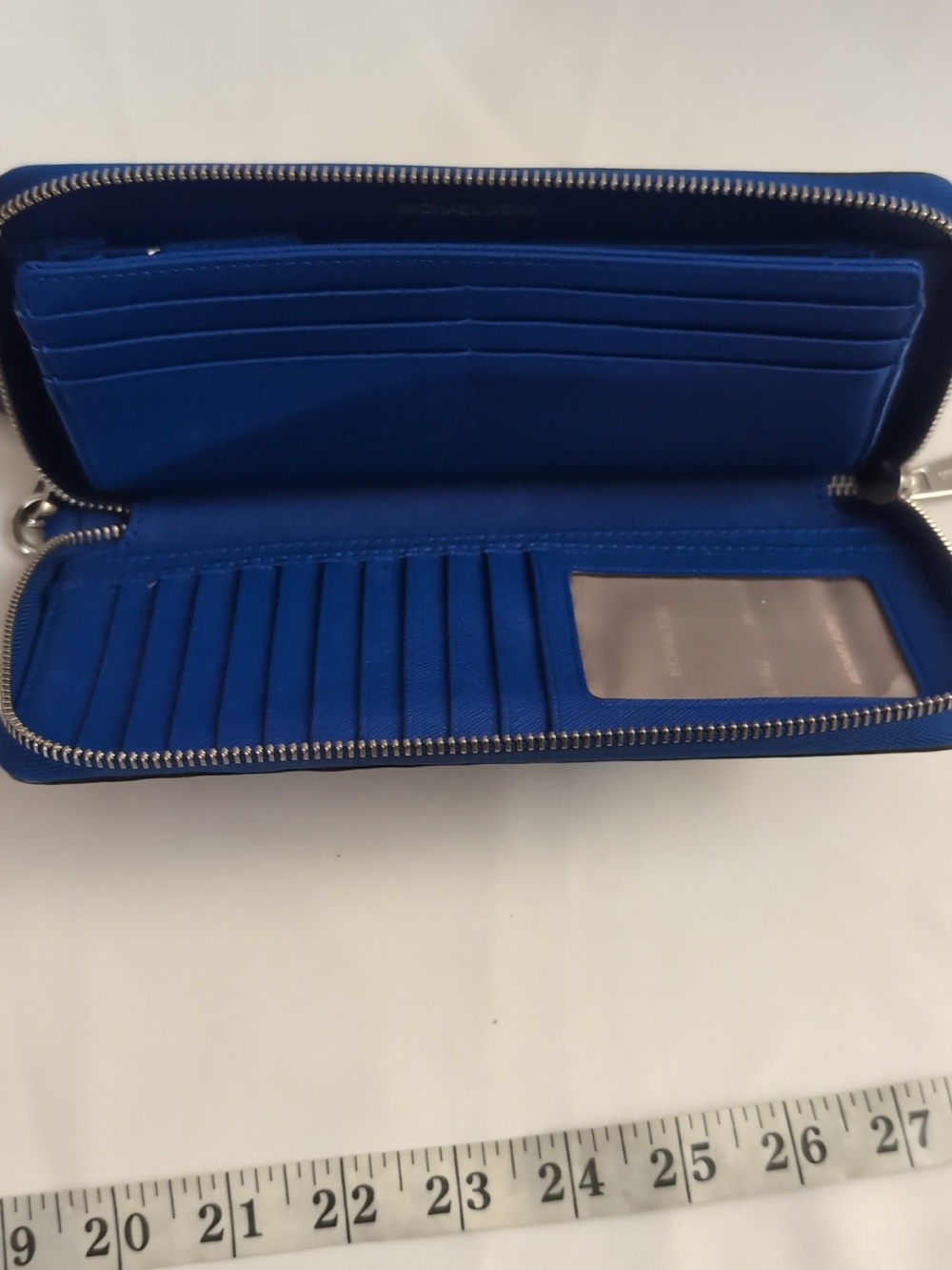 Michael Kors Continental Wallet - Picture 4 of 13